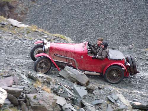 Frazer Nash Interceptor